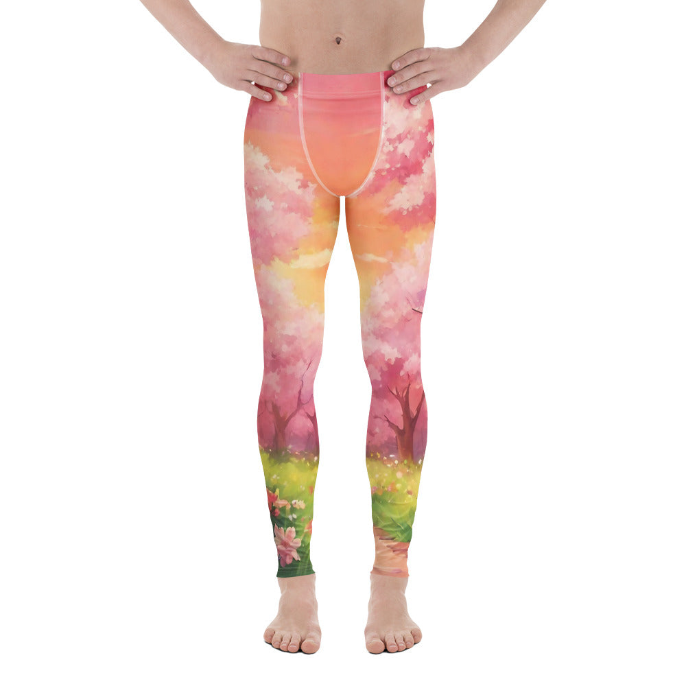 Men's Leggings - WhatUWant2Buy