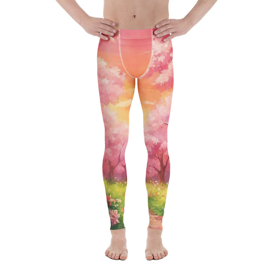 Men's Leggings - WhatUWant2Buy