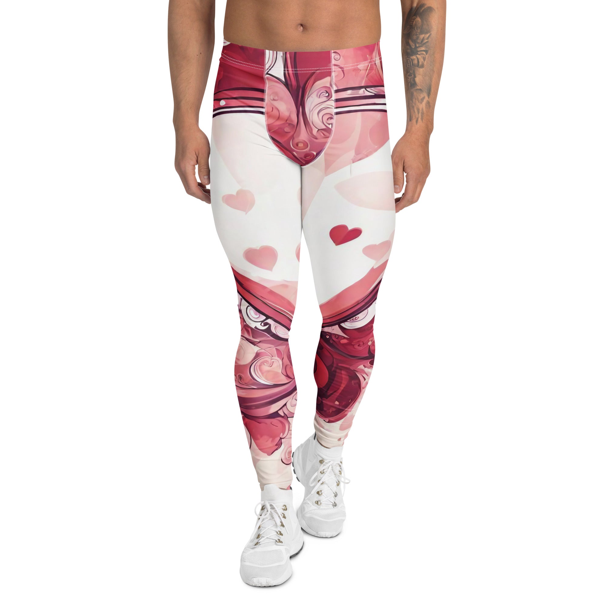 Men's Leggings - WhatUWant2Buy
