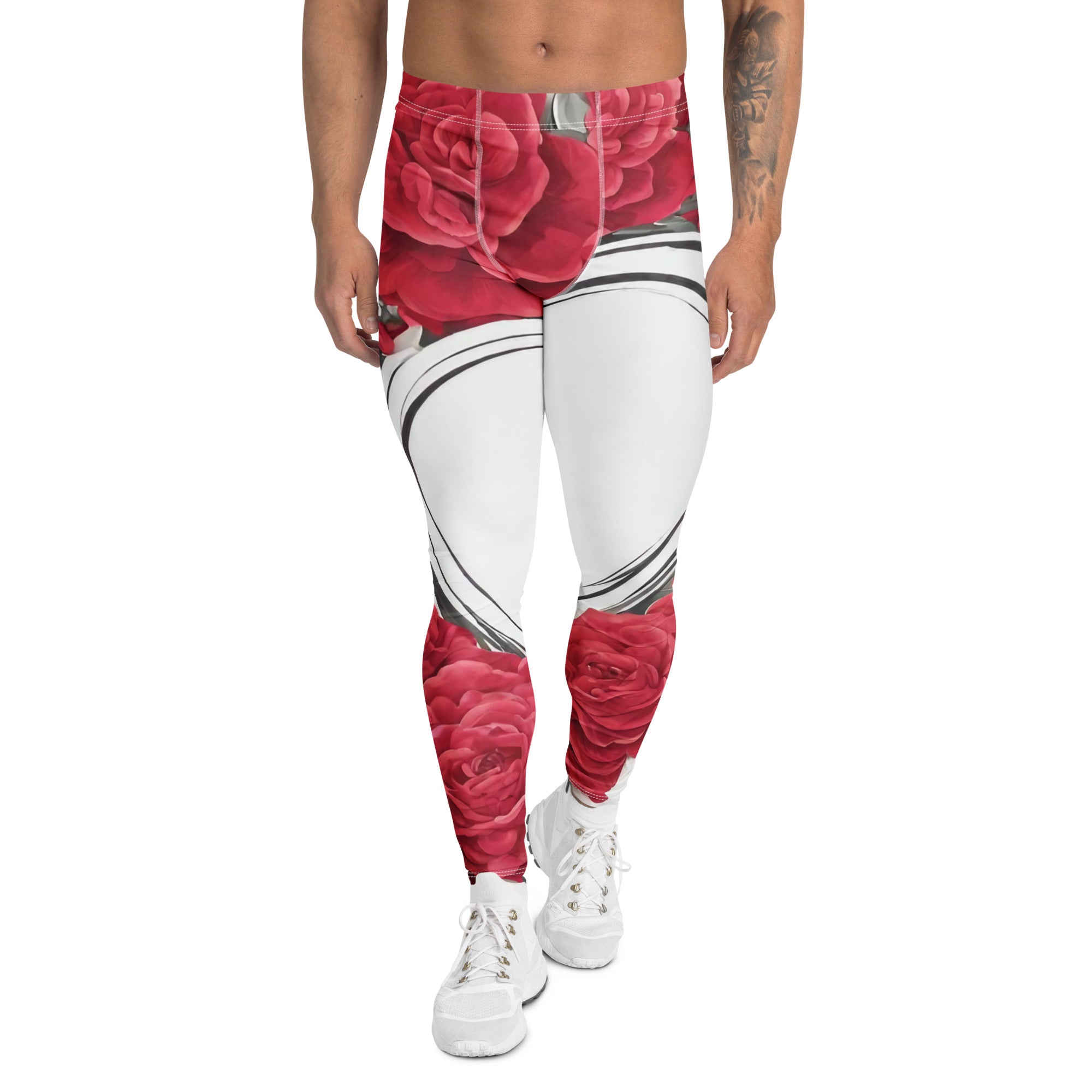 Men's Leggings - WhatUWant2Buy