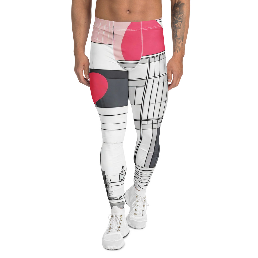 Men's Leggings - WhatUWant2Buy