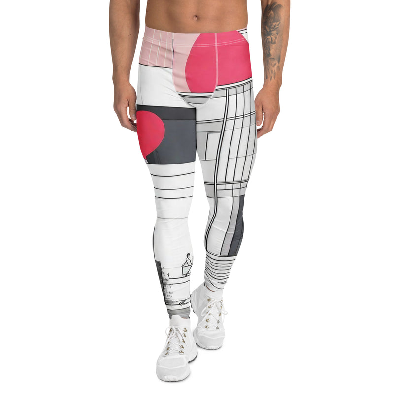 Men's Leggings - WhatUWant2Buy