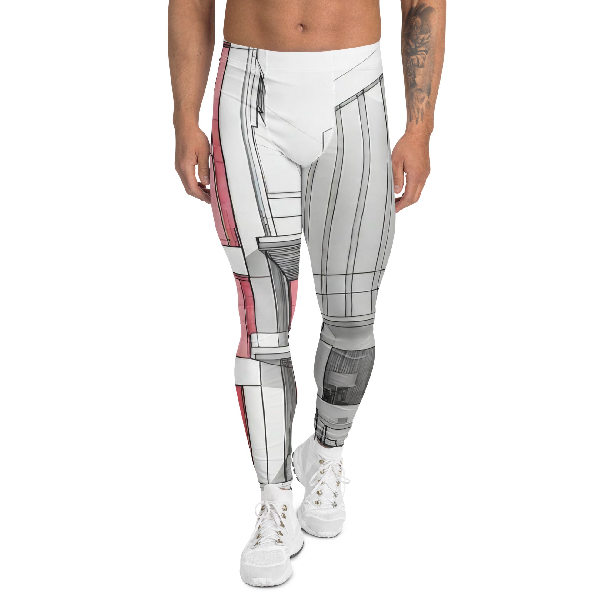 Men's Leggings - WhatUWant2Buy