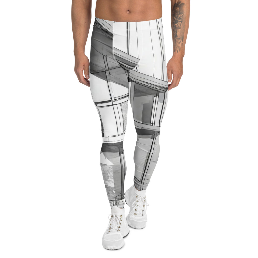 Men's Leggings - WhatUWant2Buy