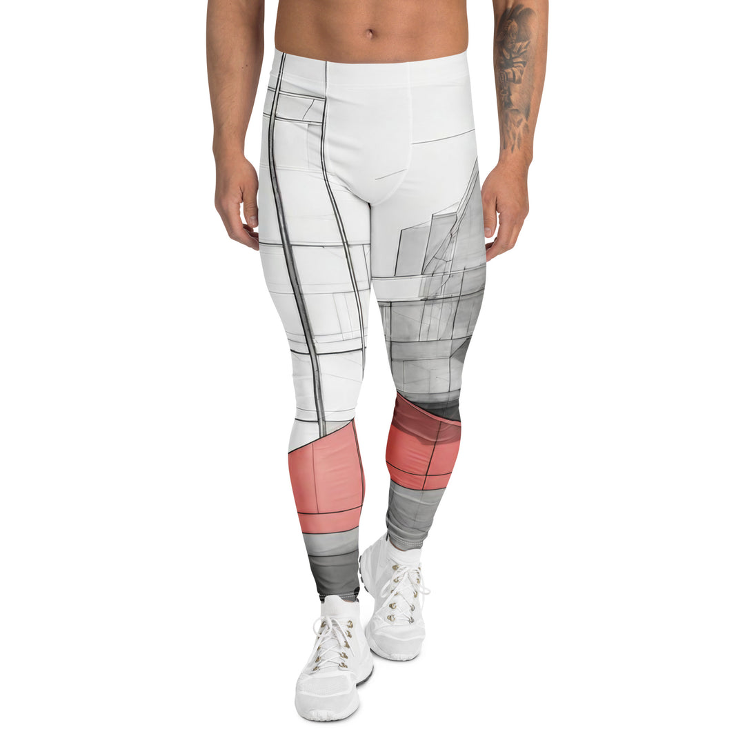 Men's Leggings - WhatUWant2Buy