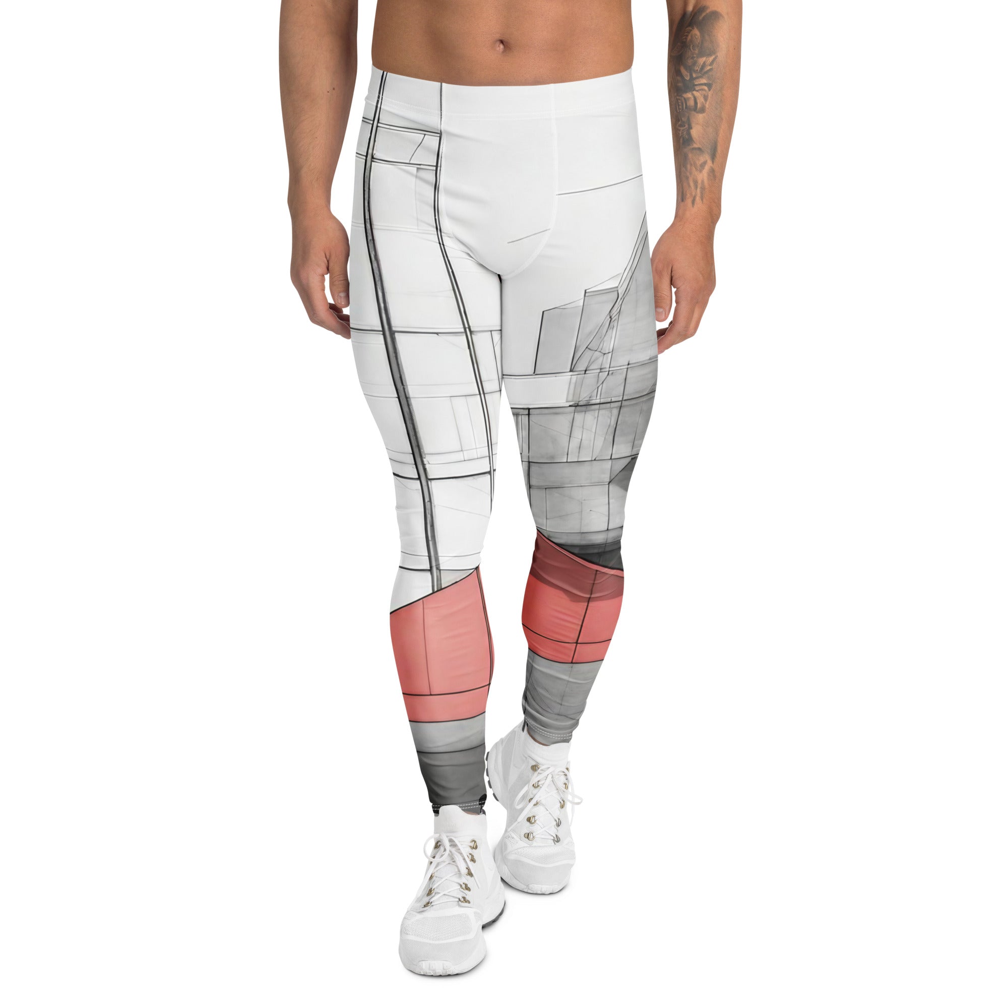 Men's Leggings - WhatUWant2Buy