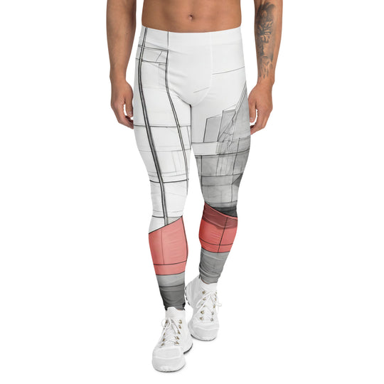 Men's Leggings - WhatUWant2Buy