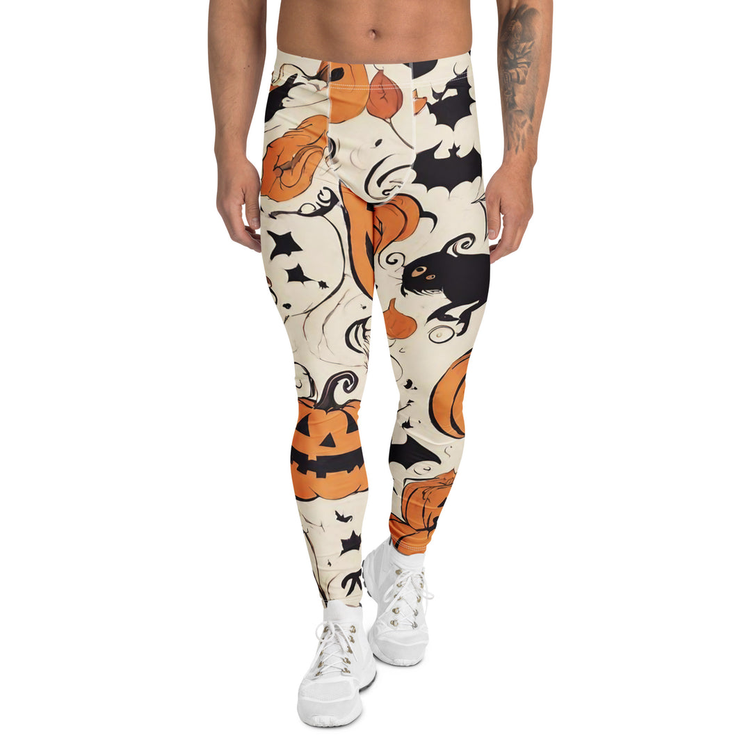 Men's Leggings - WhatUWant2Buy