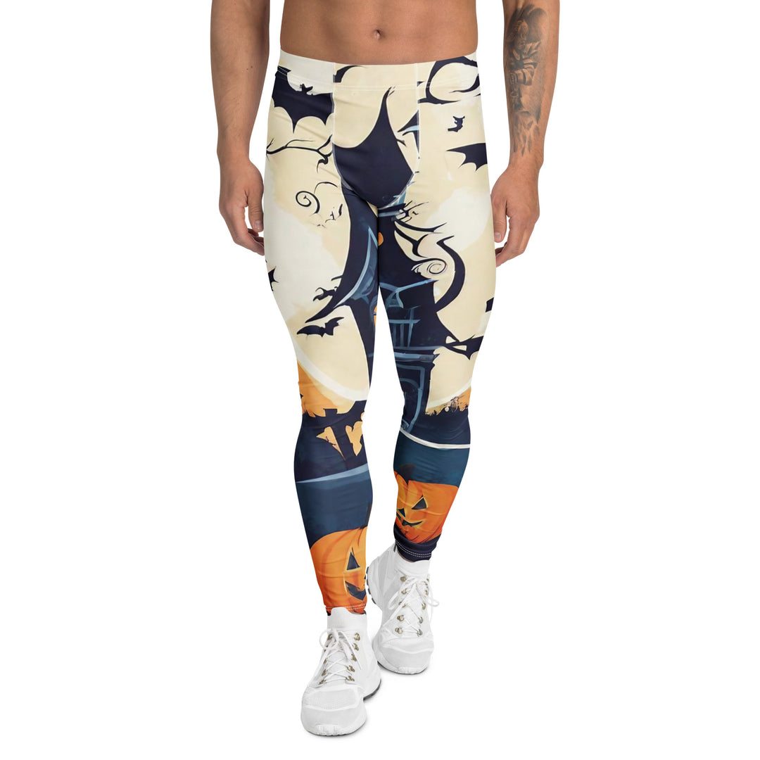 Men's Leggings - WhatUWant2Buy