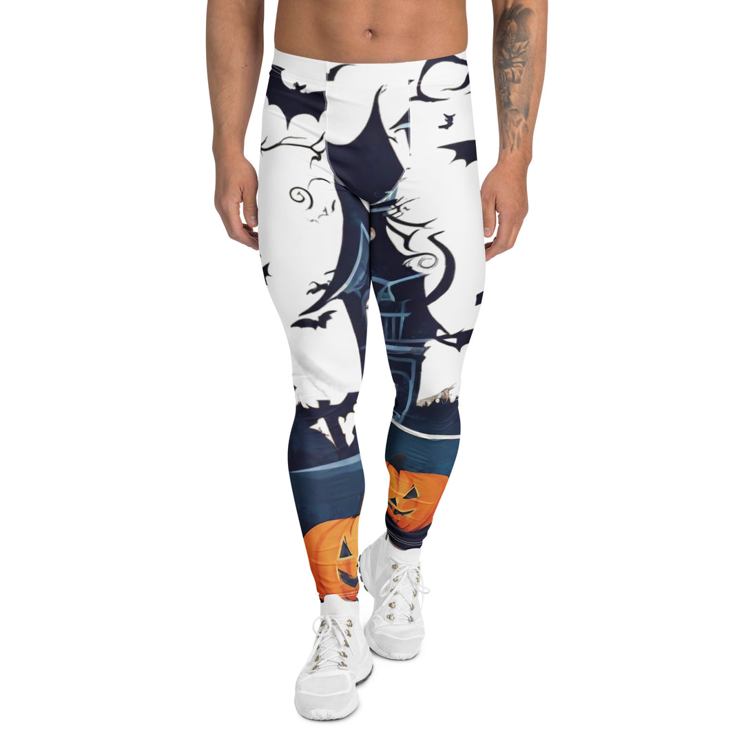 Men's Leggings - WhatUWant2Buy