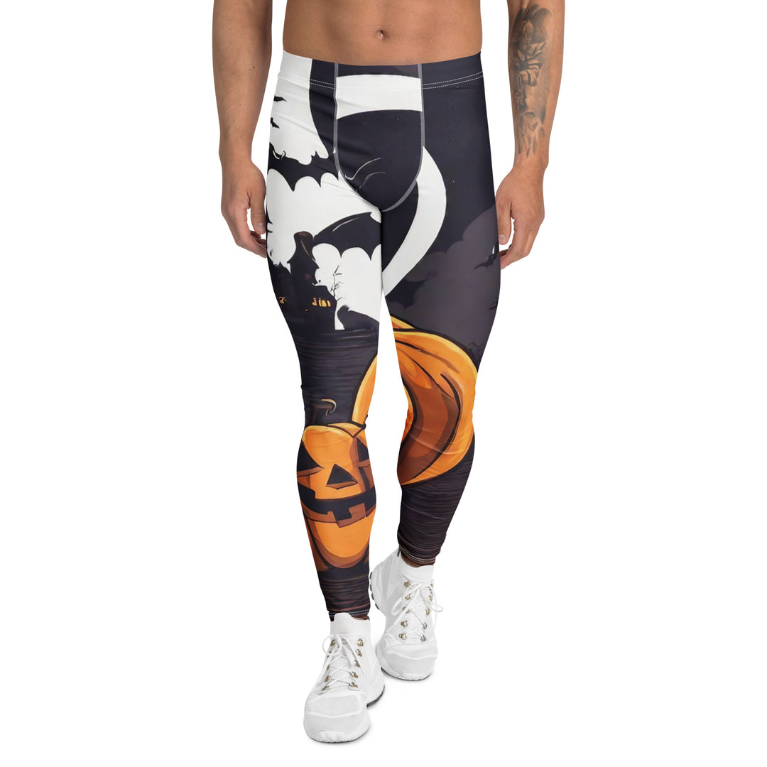 Men's Leggings - WhatUWant2Buy
