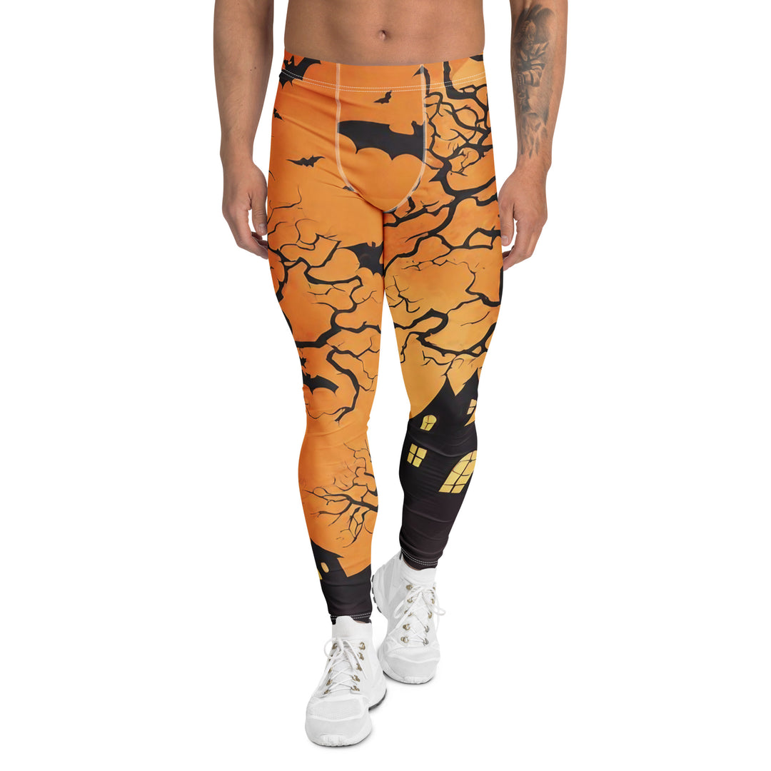 Men's Leggings - WhatUWant2Buy