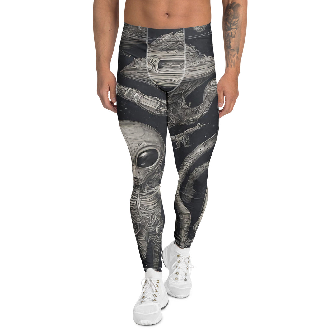 Men's Leggings - WhatUWant2Buy
