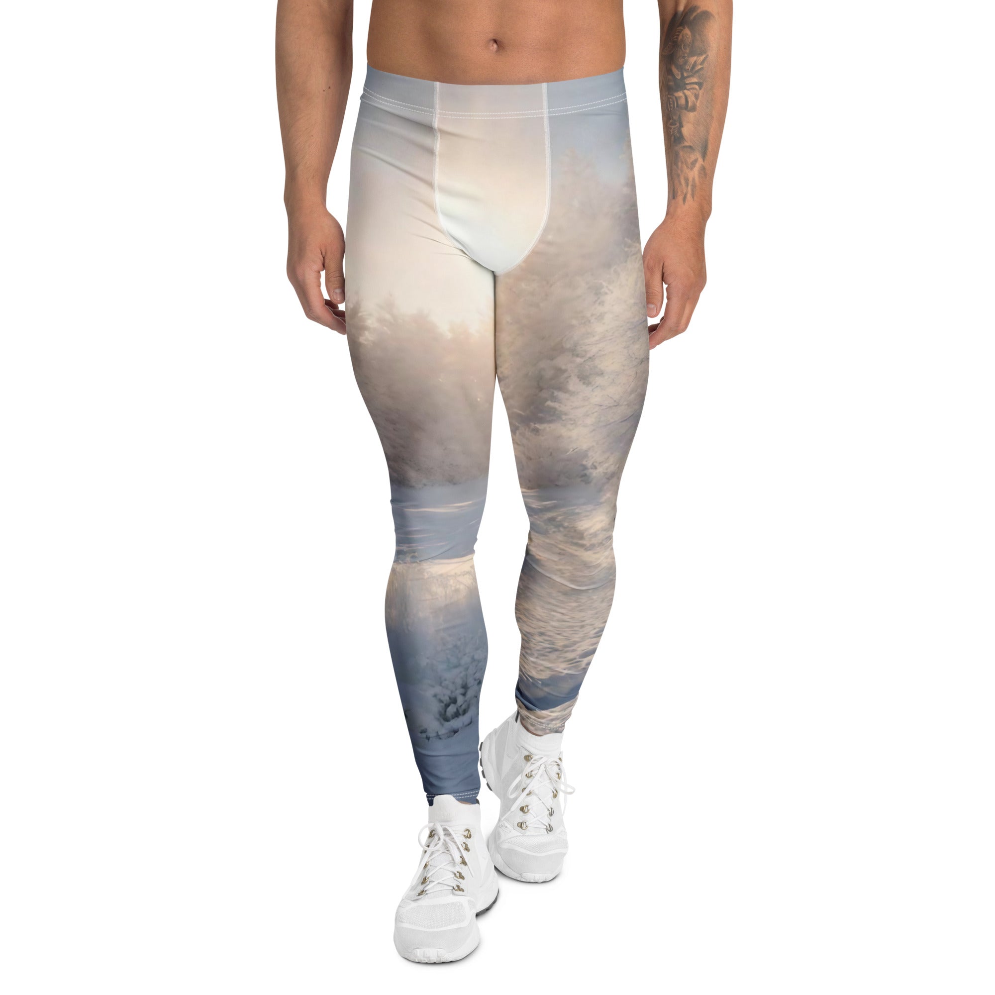 Men's Leggings - WhatUWant2Buy