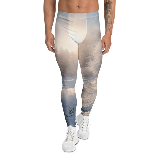 Men's Leggings - WhatUWant2Buy