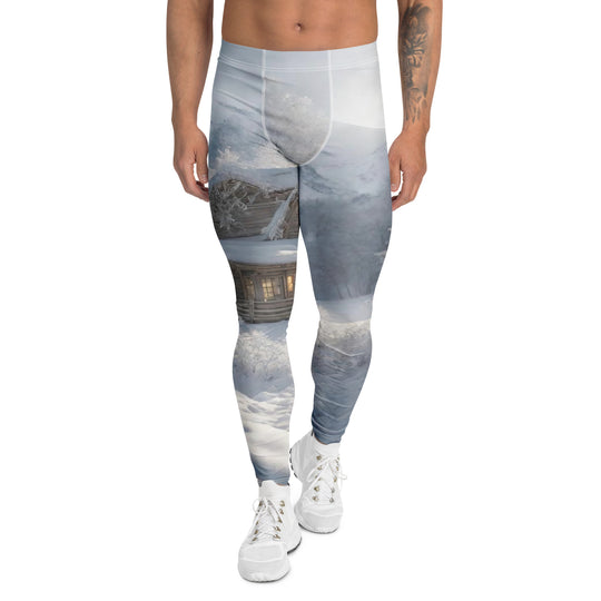 Men's Leggings - WhatUWant2Buy