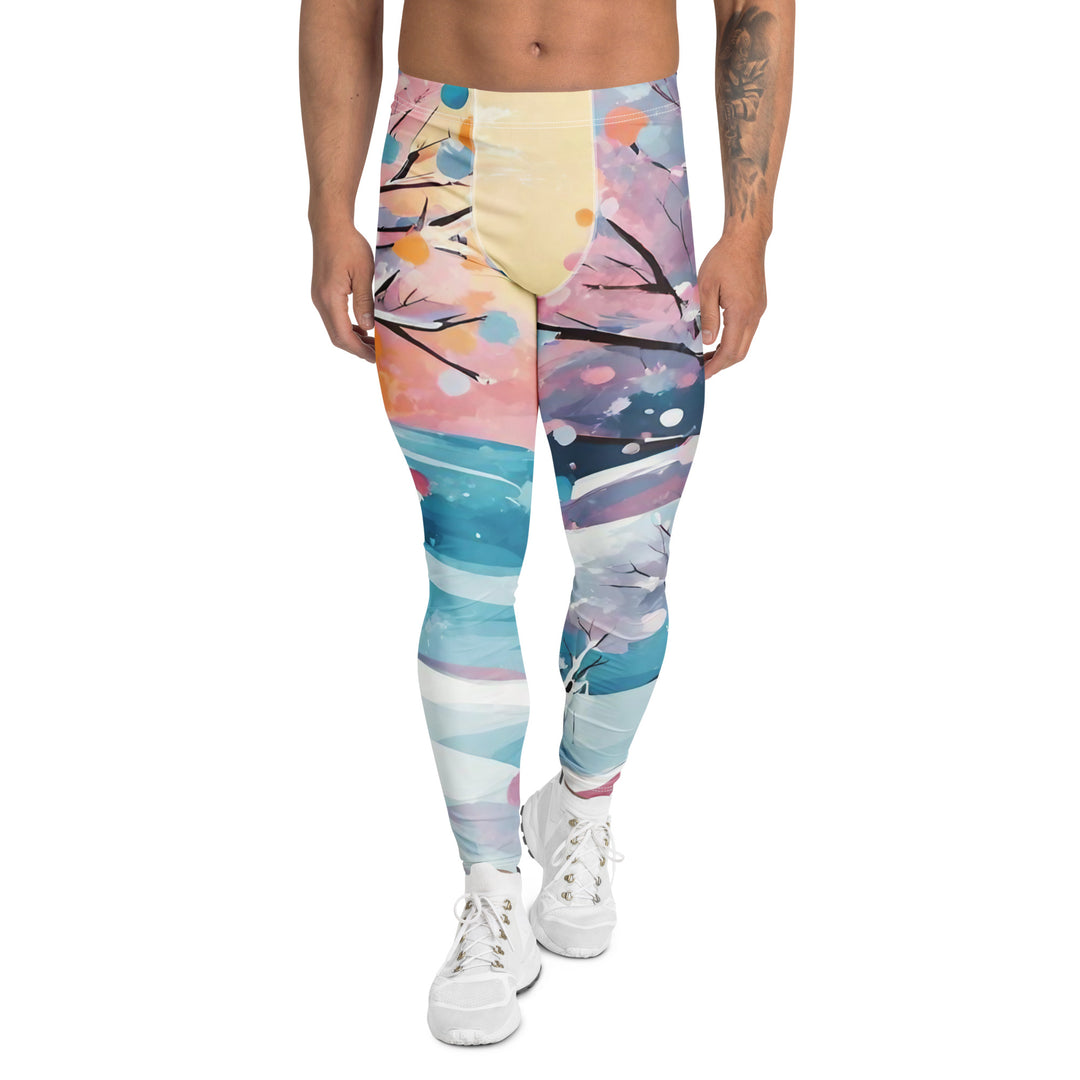 Men's Leggings - WhatUWant2Buy