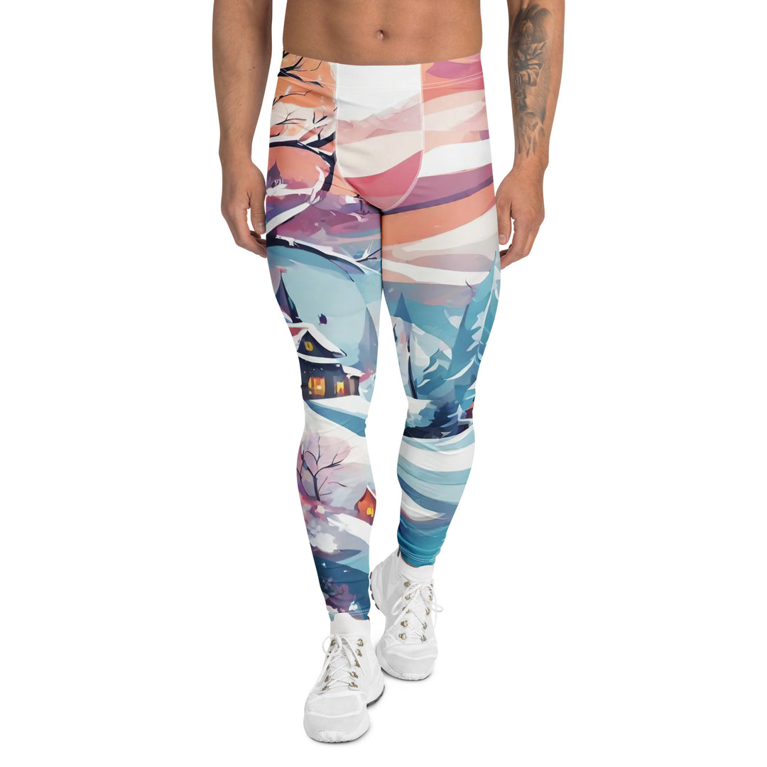 Men's Leggings - WhatUWant2Buy