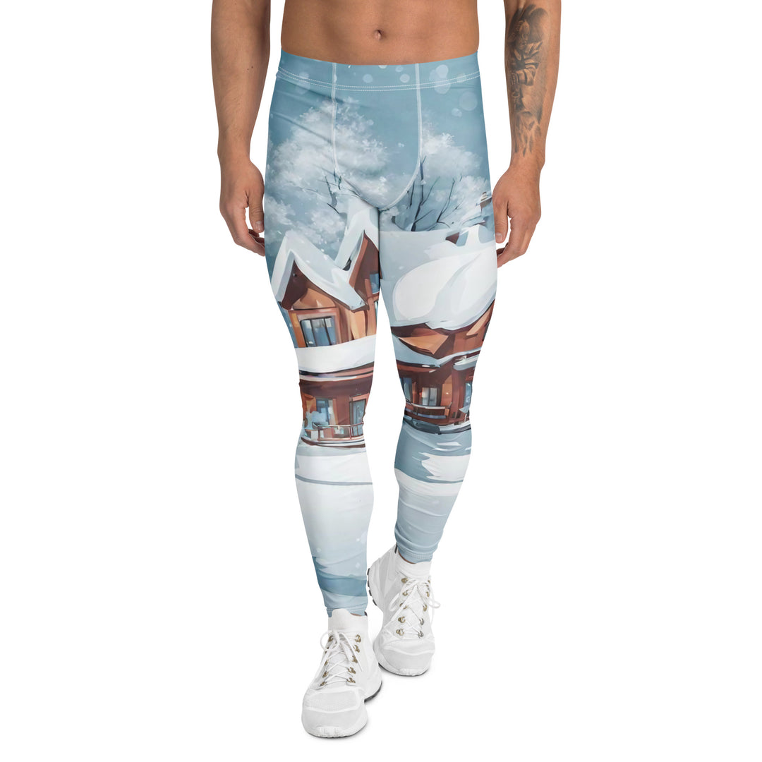 Men's Leggings - WhatUWant2Buy
