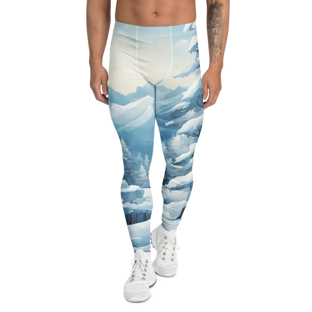 Men's Leggings - WhatUWant2Buy