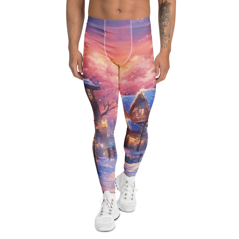 Men's Leggings - WhatUWant2Buy