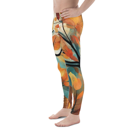 Men's Leggings - WhatUWant2Buy