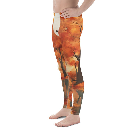 Men's Leggings - WhatUWant2Buy