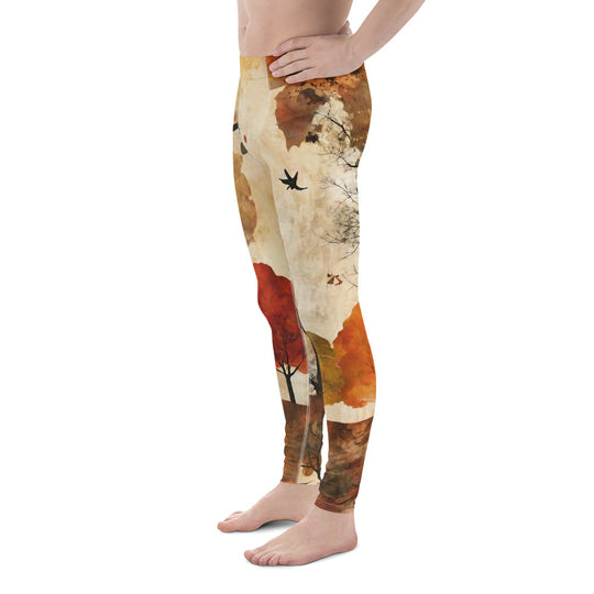 Men's Leggings - WhatUWant2Buy