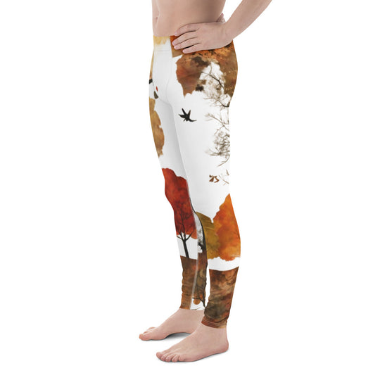 Men's Leggings - WhatUWant2Buy