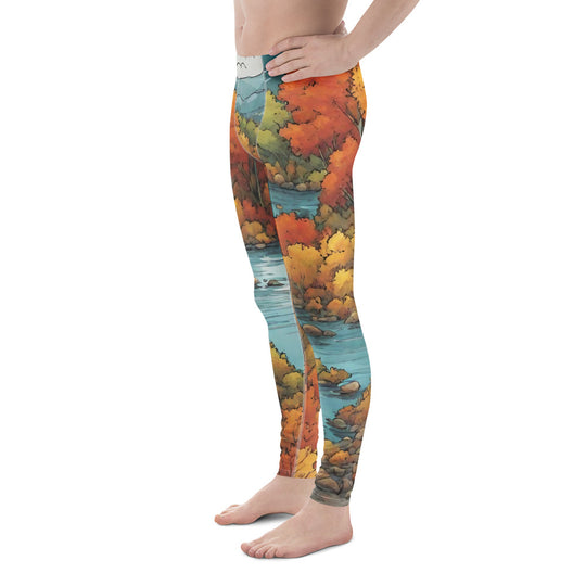 Men's Leggings - WhatUWant2Buy
