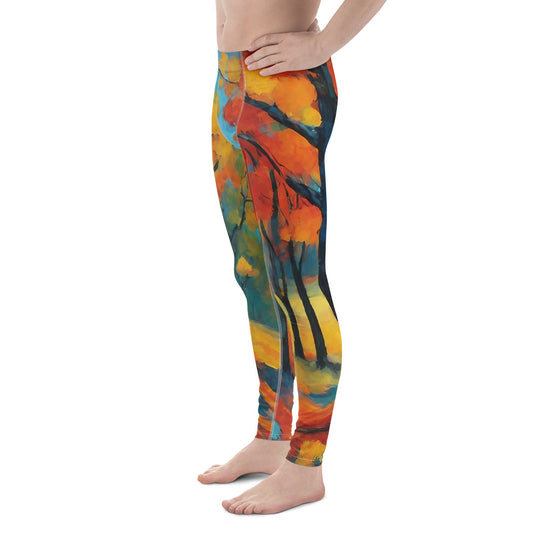 Men's Leggings - WhatUWant2Buy