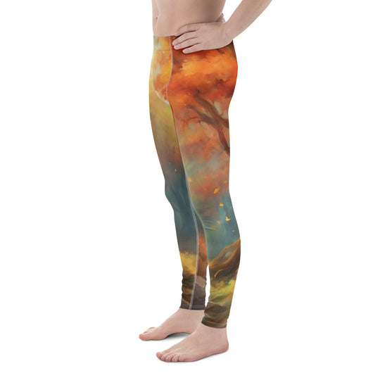 Men's Leggings - WhatUWant2Buy