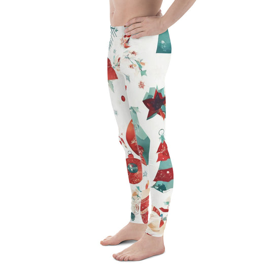 Men's Leggings - WhatUWant2Buy