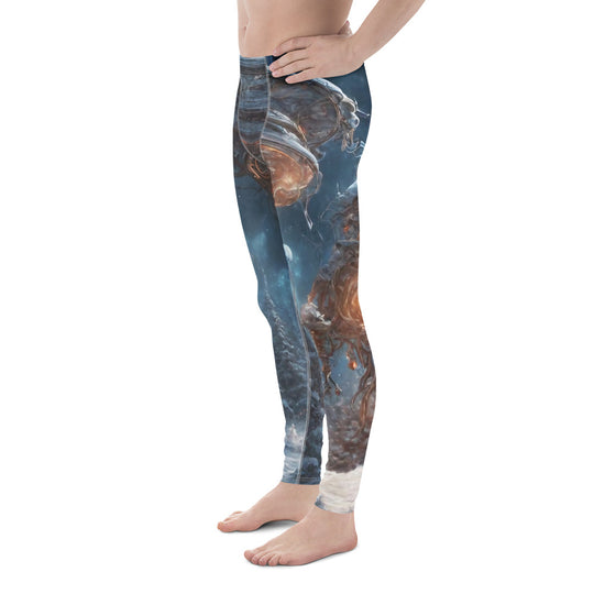 Men's Leggings - WhatUWant2Buy