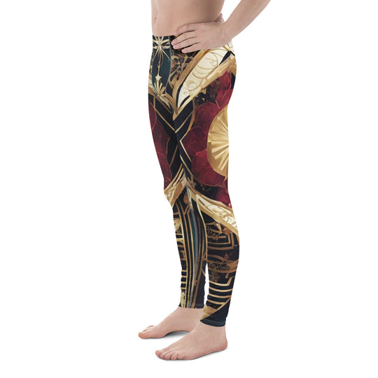 Men's Leggings - WhatUWant2Buy