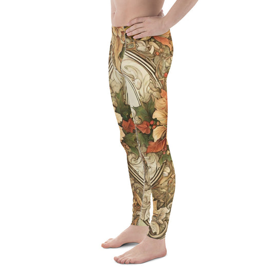 Men's Leggings - WhatUWant2Buy