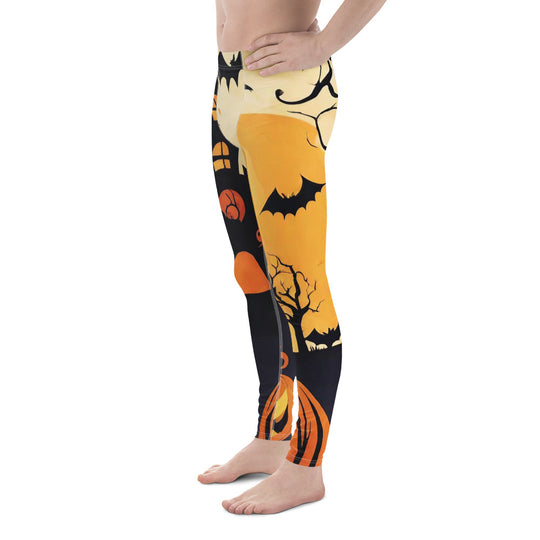 Men's Leggings - WhatUWant2Buy