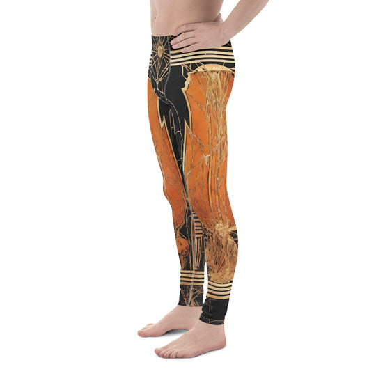 Men's Leggings - WhatUWant2Buy