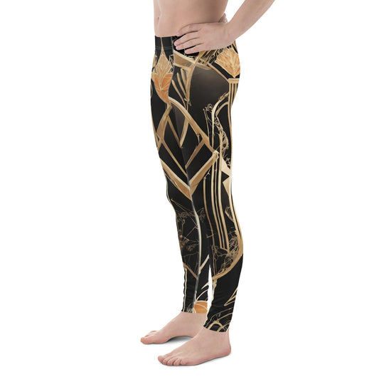 Men's Leggings - WhatUWant2Buy