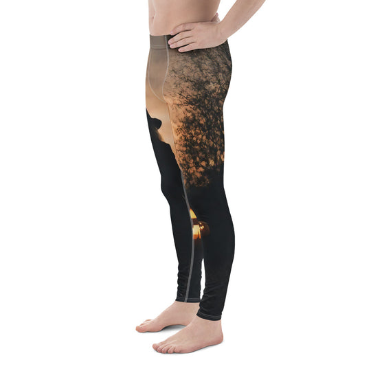 Men's Leggings - WhatUWant2Buy