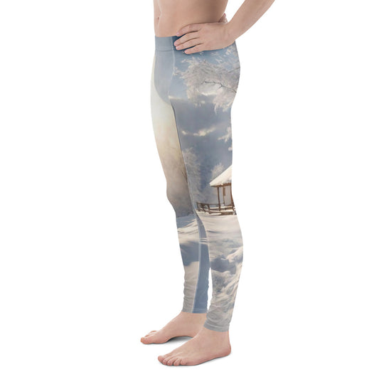 Men's Leggings - WhatUWant2Buy