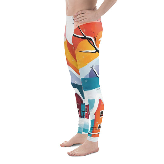 Men's Leggings - WhatUWant2Buy