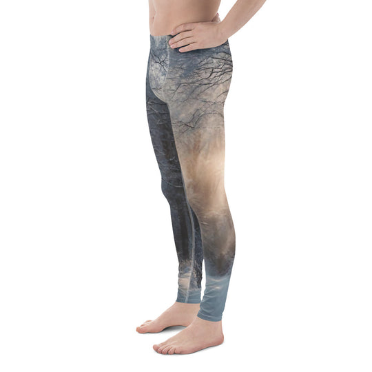 Men's Leggings - WhatUWant2Buy