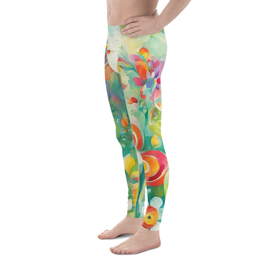 Men's Leggings - WhatUWant2Buy
