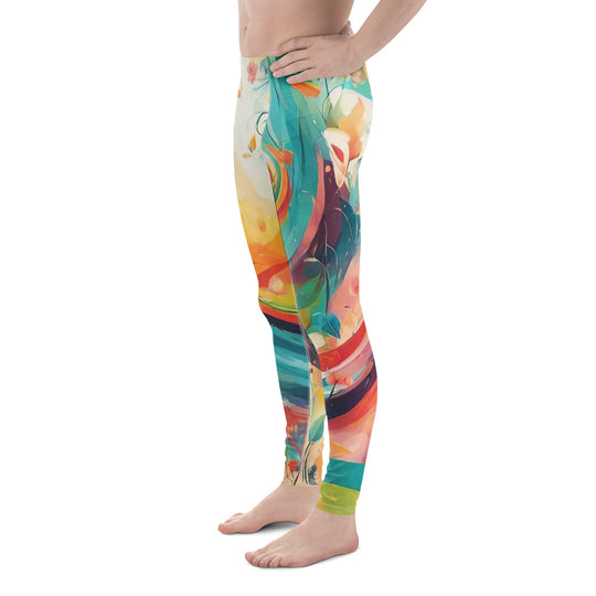 Men's Leggings - WhatUWant2Buy