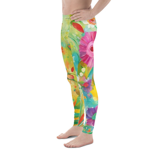 Men's Leggings - WhatUWant2Buy