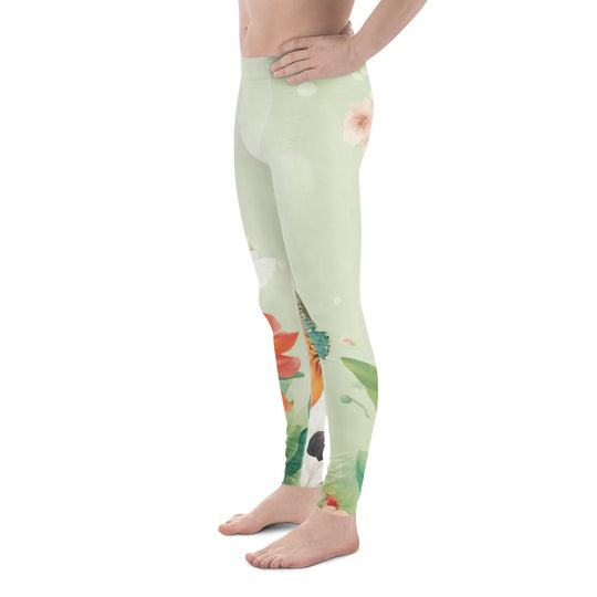 Men's Leggings - WhatUWant2Buy