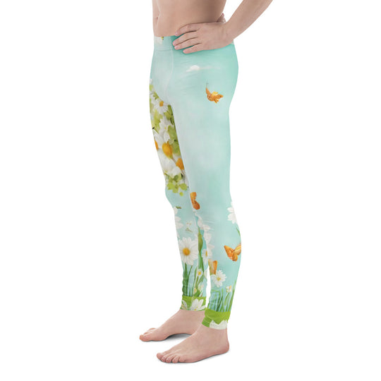 Men's Leggings - WhatUWant2Buy