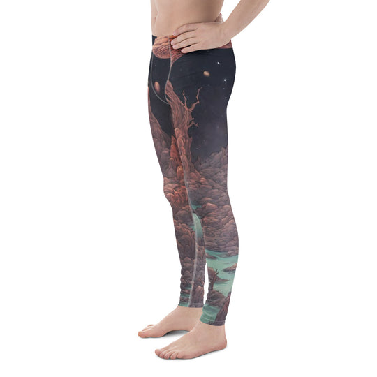 Men's Leggings - WhatUWant2Buy