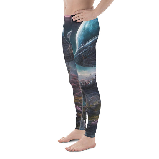 Men's Leggings - WhatUWant2Buy